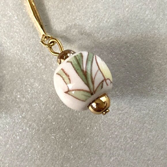 Estate jewelry set lot of 3 necklace bracelet earrings Unbranded - Picture 5 of 8